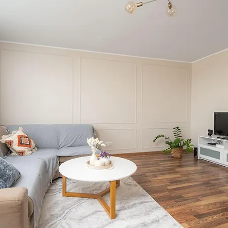 Apartment Penthouse View Parnu