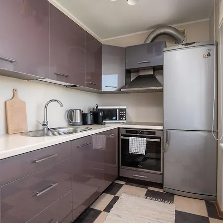 Penthouse View Apartment Parnu