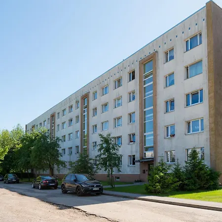 Apartment Penthouse View Parnu