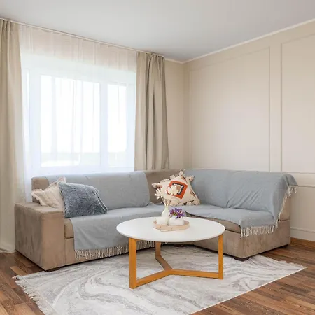 Penthouse View Apartment Parnu