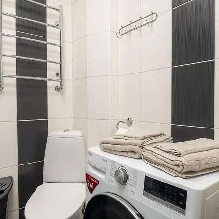 Apartment Penthouse View Parnu